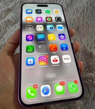 Pack Apple 2 iPhone 16 128Gb como nuevos!!