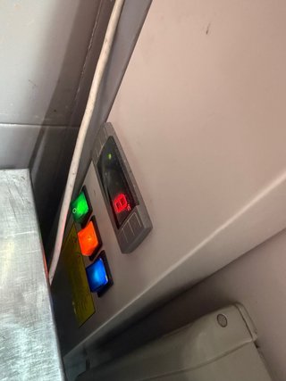 Nevera mostrador Infrico
