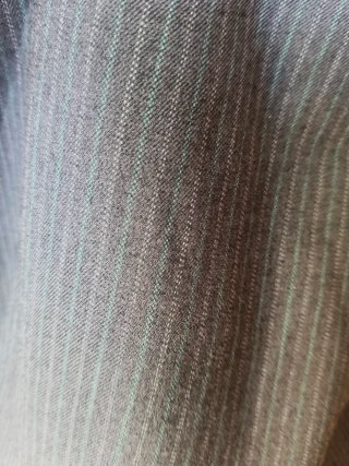 Traje falda Raya Diplomática Gris Talla 48
