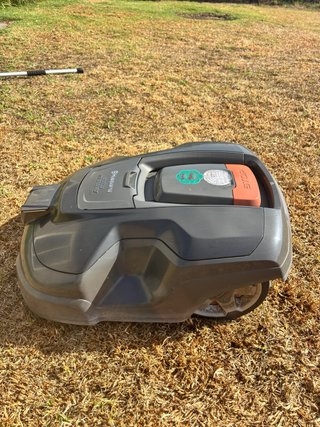Robot cortacésped Husqvarna 310