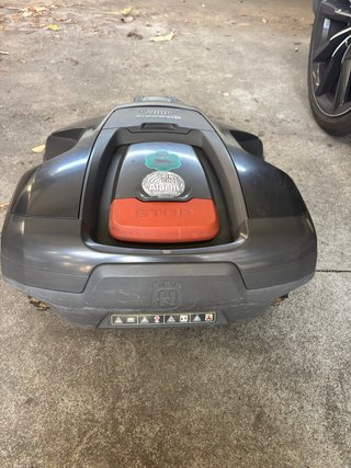 Robot cortacésped Husqvarna 310