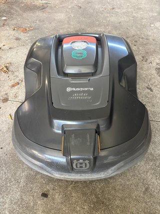 Robot cortacésped Husqvarna 310