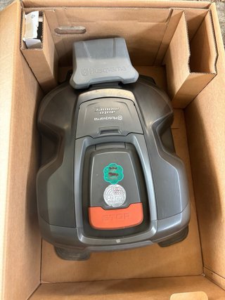 Robot cortacésped Husqvarna 310