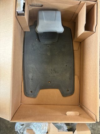 Robot cortacésped Husqvarna 310