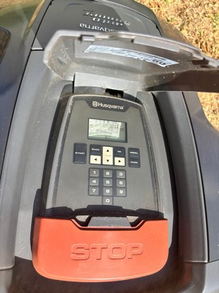 Robot cortacésped Husqvarna 310