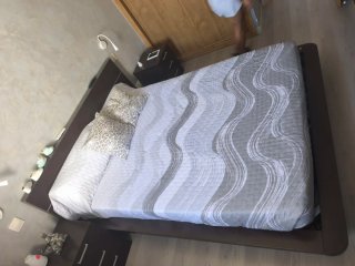 Dormitorio Matrimonio Completo cama 150.