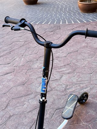 Patinete 3 ruedas