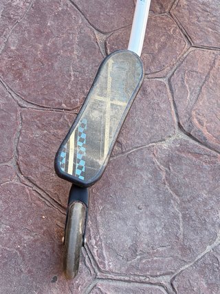 Patinete 3 ruedas