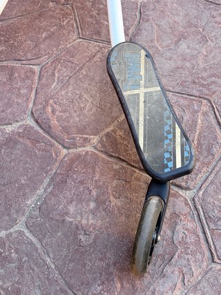 Patinete 3 ruedas