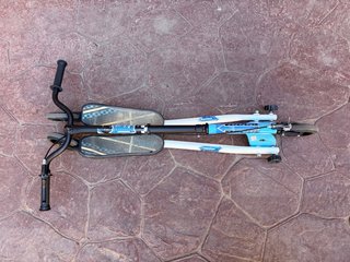 Patinete 3 ruedas
