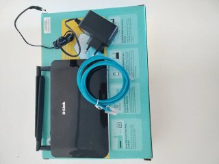 Router D-Link DWR-921 4G LTE