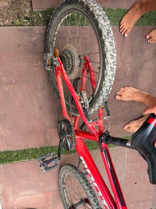 Bicicleta Monty 20''
