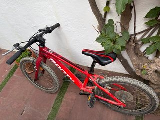 Bicicleta Monty 20''