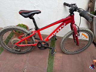 Bicicleta Monty 20''