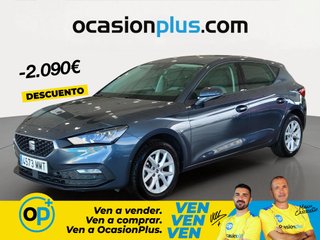 SEAT León 1.5 TSI S&S Style XL 96 kW (130 CV)