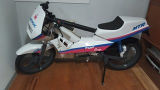Motogac MTR mobylette