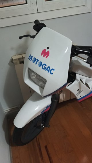 Motogac MTR mobylette