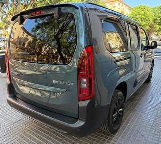 Citroen Berlingo XL HDI 130 AUTOMATICO 7 PLAZAS