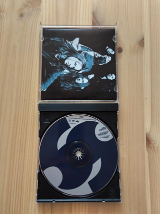 Pink Cream 69 Change CD en muy buen estado.