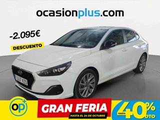 Hyundai i30 Fastback 1.4 TGDI Tecno 103 kW (140 CV)