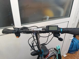 Patinete smartGyro para puesta a punto