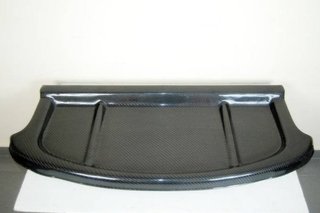 Bandeja Carbono Hyundai Coupe '2002-2007