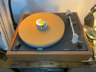 Equipo HiFi Vintage totalmente restaurado 2