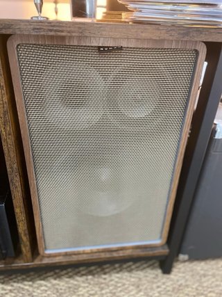 Equipo HiFi Vintage totalmente restaurado 2