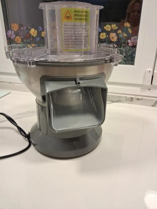 Cortador Patatas Eléctrico Hostelería