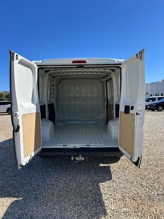 Peugeot Boxer 330 L1 H1 BHDI 88kW (120CV) S&S 6 Vel. M