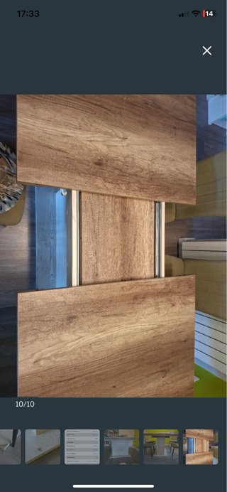 Mesa Comedor Extensible Conforama Verona