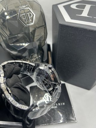 Reloj Philipp Plein Calavera Automático