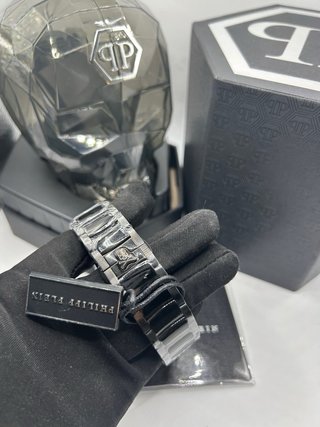 Reloj Philipp Plein Calavera Automático