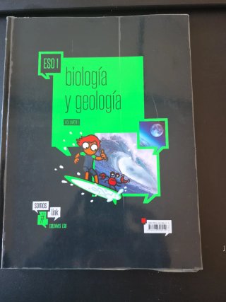 Biología y Geología 1 ESO 1