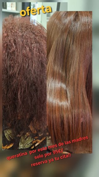 Clases de peluquería  si estás interesada  escríbe