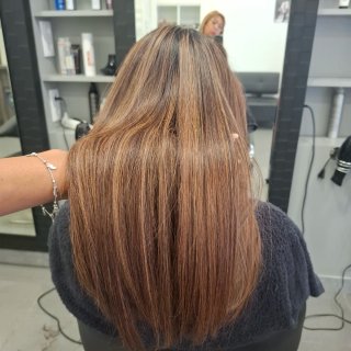 Clases de peluquería  si estás interesada  escríbe