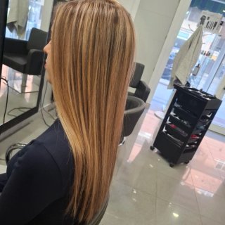 Clases de peluquería  si estás interesada  escríbe