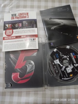 Gran Turismo 5 PS3