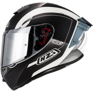 Casco Nzi Trendy 3 Elegance + Pantalla Plata