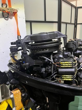 Motor fueraborda Mercury 15hp