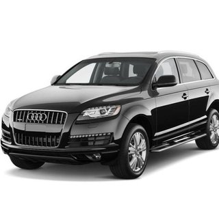 Estriberas Laterales Audi Q7