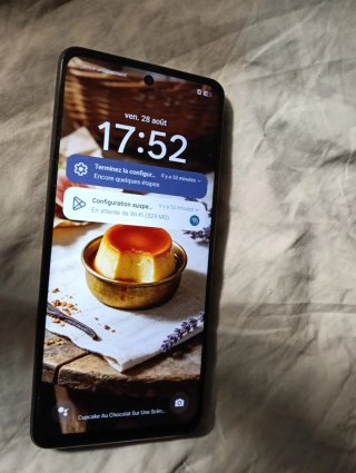 OPPO A60 5G + funda