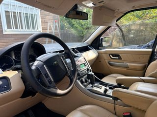 Range rover Sport 2010