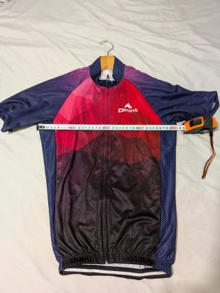 Maillot Ciclismo Mujer Dinint Talla S