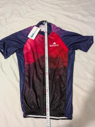 Maillot Ciclismo Mujer Dinint Talla S