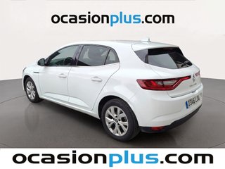 Renault Megane Limited TCe 85 kW (115 CV)