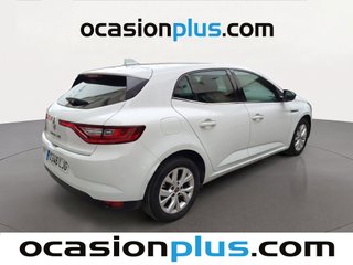 Renault Megane Limited TCe 85 kW (115 CV)
