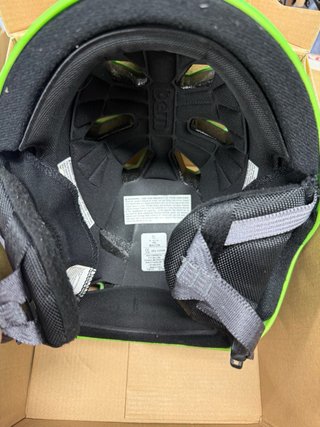 Casco Bern Esquí Talla S