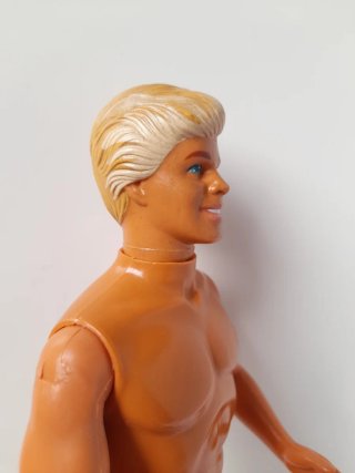 Ken United Colors of Benetton Shopping 1991