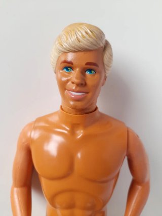 Ken United Colors of Benetton Shopping 1991